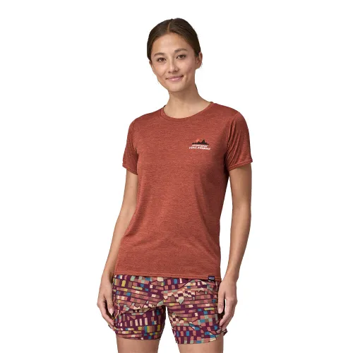 Patagonia Capilene Cool Daily Graphic Women's T-Shirt - AW23