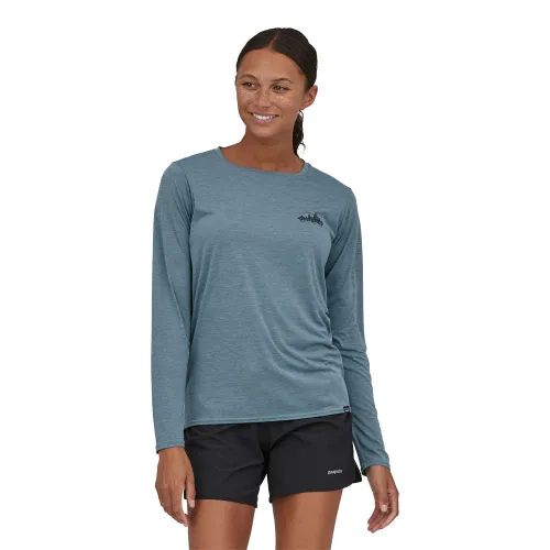Patagonia Capilene Cool Daily Graphic Women's Top - SS24