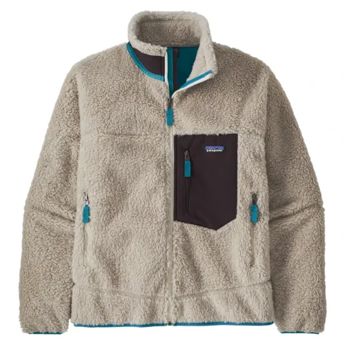 Patagonia , Classic Retro-X® Fleece Jacket ,Beige male, Sizes: