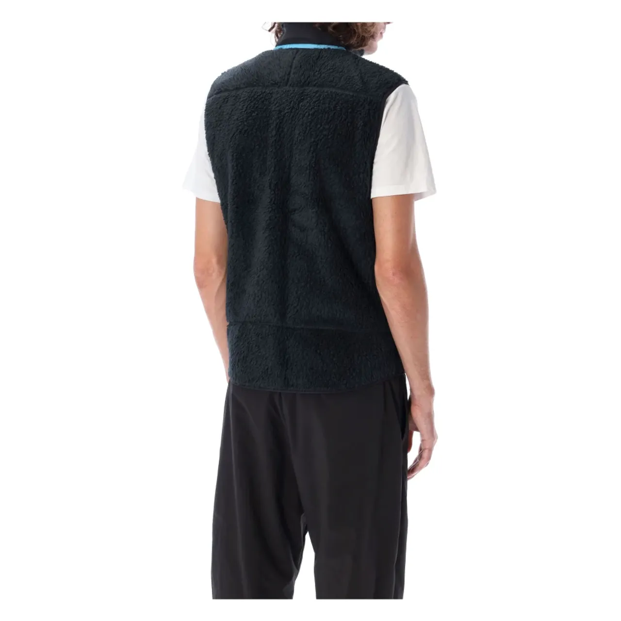 Patagonia , Classic Retro-X Fleece Vest ,Black male, Sizes: