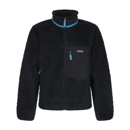 Patagonia , Classic Retro-X Jackets ,Blue male, Sizes: