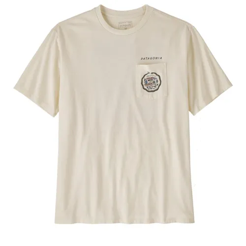 Patagonia - Commontrail Pocket Responsibili-Tee - T-shirt