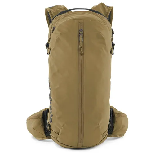 Patagonia - Dirt Roamer Pack 20 - Hydration backpack size 20 l - S, sand