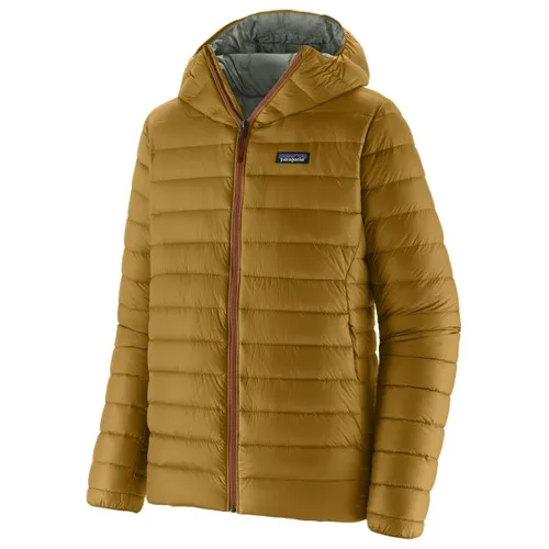 Patagonia - Down Sweater Hoody - Down jacket