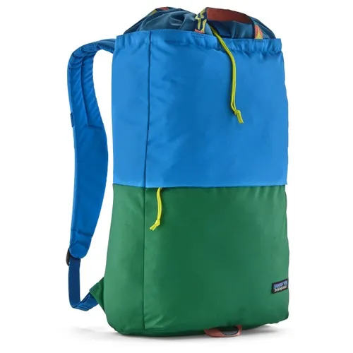 Patagonia - Fieldsmith Linked Pack - Daypack size One Size, blue