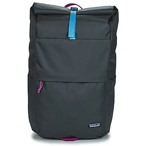 Patagonia  Fieldsmith Roll Top Pack  women's Backpack in Black
