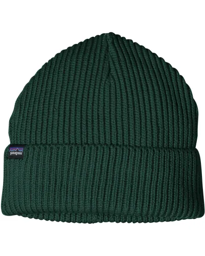 Patagonia Fishermans Rolled Beanie - Nouveau Green