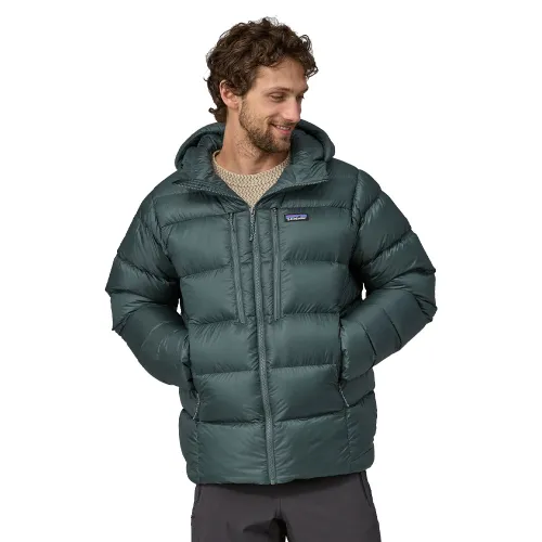 Patagonia Fitz Roy Down Hooded Jacket - AW23
