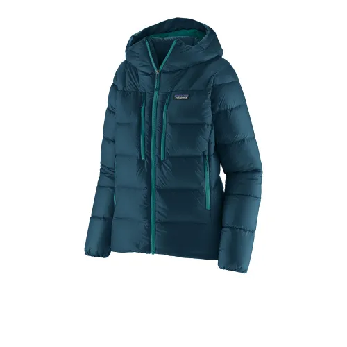 Patagonia Fitz Roy Down Women's Hooded Jacket - AW23