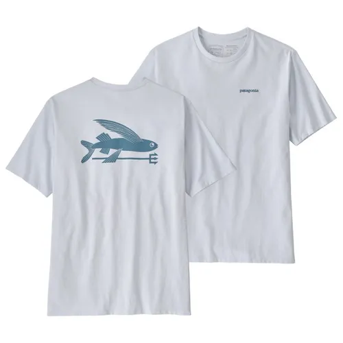 Patagonia - Flying Fish Responsibili-Tee - T-shirt