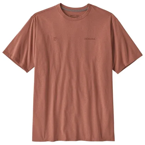 Patagonia - Forge Mark Responsibili-Tee - T-shirt