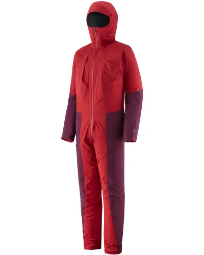 Patagonia GORE TEX Alpine Suit - Touring Red