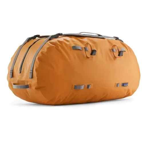 Patagonia - Guidewater Duffel 80 - Luggage size 80 l, orange
