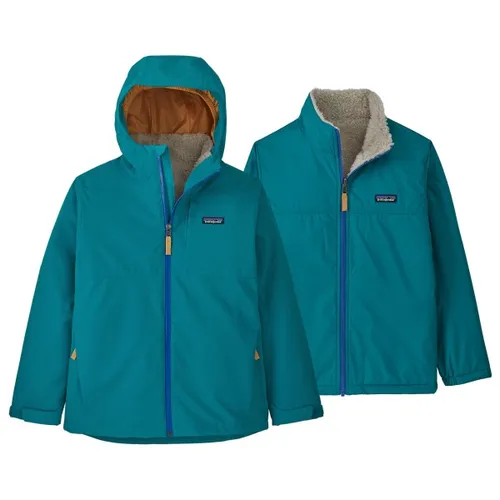 Patagonia - Kid's 4-in-1 Everyday Jacket - 3-in-1 jacket