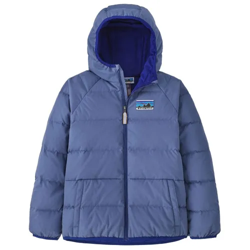 Patagonia - Kid's Cotton Down Jacket - Down jacket