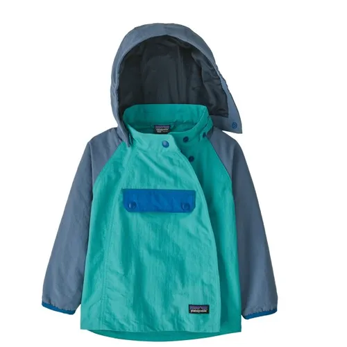 Patagonia - Kid's Isthmus Anorak - Casual jacket