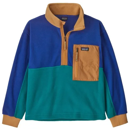 Patagonia - Kid's Microdini 1/2 Zip Pullover - Fleece jumper