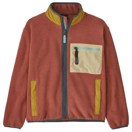 Patagonia - Kid's Synch Jacket - Fleece jacket
