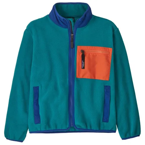 Patagonia - Kid's Synch Jacket - Fleece jacket