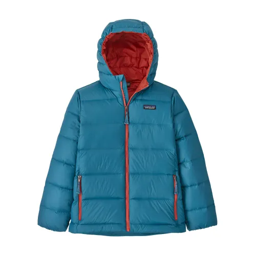Patagonia , Kids` Winter Jacket - Wavb HI Loft Down Sweater ,Blue unisex, Sizes: