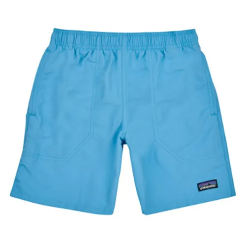 Patagonia  K's Baggies Shorts 7 in. - Lined  boys's  in Blue