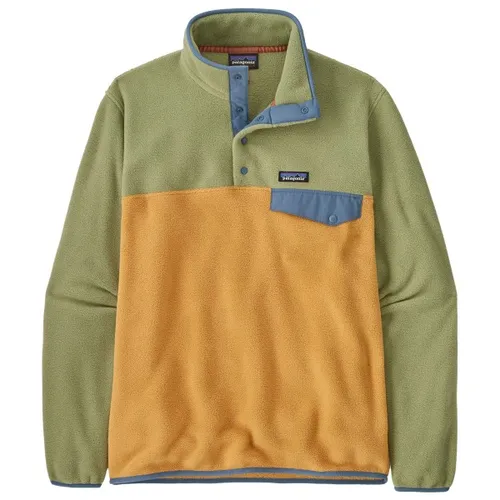 Patagonia - Lightweight Synch Snap-T P/O - Fleece jumper