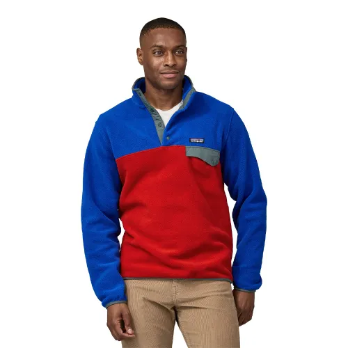 Patagonia Lightweight Synchilla Snap-T Fleece Pullover - AW23