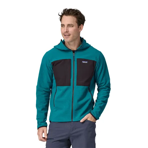 Patagonia R2 TechFace Hooded Jacket - AW23