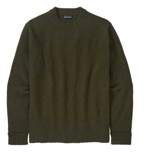 Patagonia - Recycled Wool Sweater - Jumper