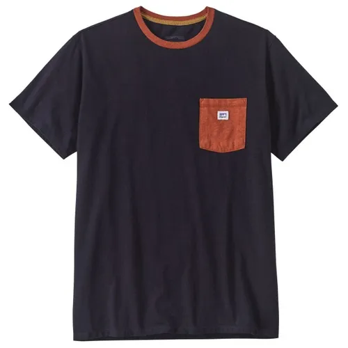 Patagonia - Shop Sticker Pocket Responsibili-Tee - T-shirt