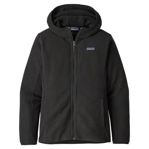 Patagonia , Stylish Black and Grey Lightweight Jacket ,Black female, Sizes: