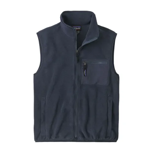 Patagonia , Synch Vest - Smdb ,Blue male, Sizes: