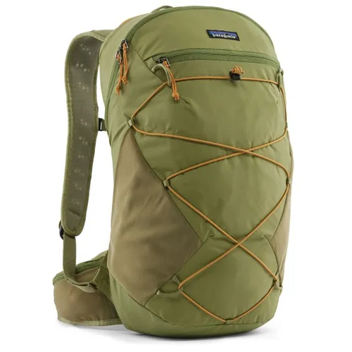 Patagonia - Terravia Pack 22 - Walking backpack size 22 l - S, olive