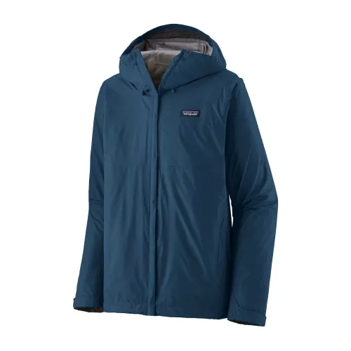 Patagonia , Torrentshell 3L Wind Jacket ,Blue male, Sizes: