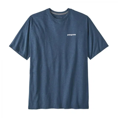 Patagonia , Training T-Shirts ,Blue male, Sizes: