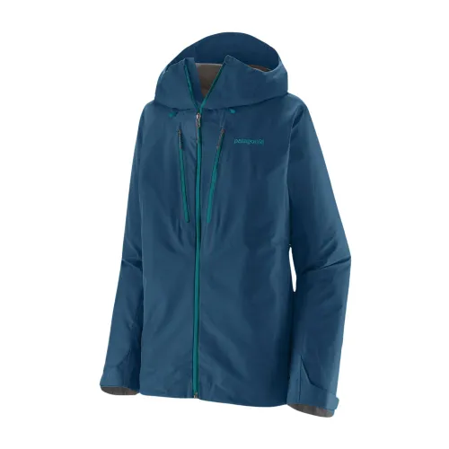 Patagonia , Triolet Jacket ,Blue female, Sizes: