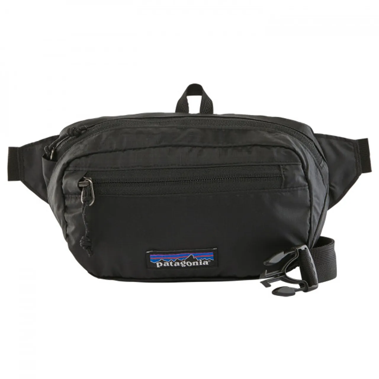 Patagonia - Ultralight Black Hole Mini Hip Pack - Hip bag size 1 l, black