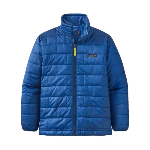 Patagonia , Winter Adventure Jacket for Boys ,Blue male, Sizes: