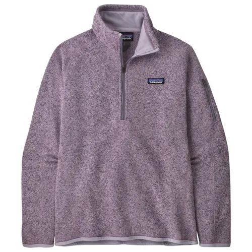 Patagonia - Women's Better Sweater 1/4 Zip - Fleece jumper