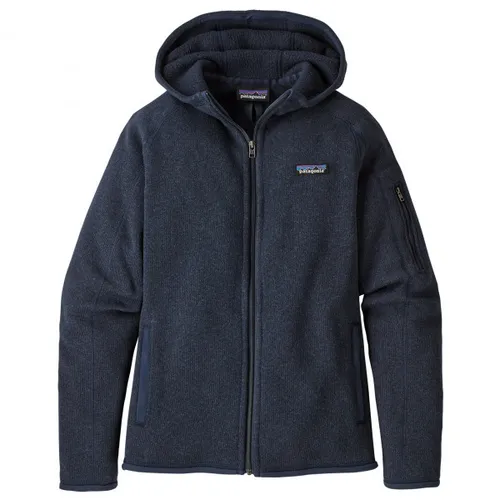 Patagonia - Women's Better Sweater Hoody - Fleece jacket