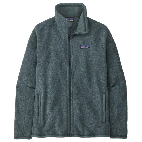 Patagonia - Women's Better Sweater Jacket - Fleece jacket