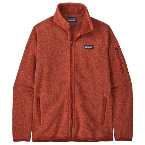 Patagonia - Women's Better Sweater Jacket - Fleece jacket