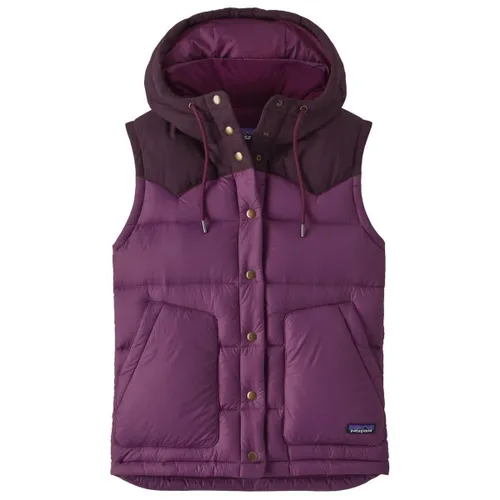 Patagonia - Women's Bivy Hooded Vest - Down vest