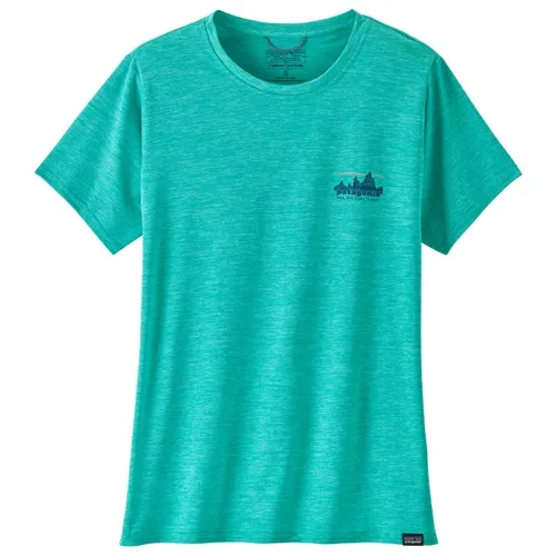 Patagonia - Women's Cap Cool Daily Graphic Shirt - Sport shirt