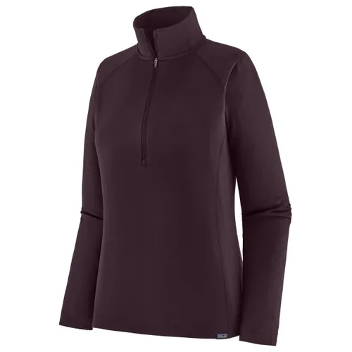 Patagonia - Women's Cap Midweight Zip Neck - Synthetic base layer