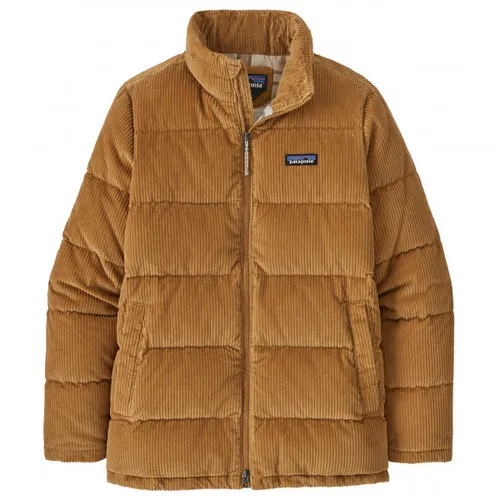 Patagonia - Women's Cord Fjord Coat - Down jacket