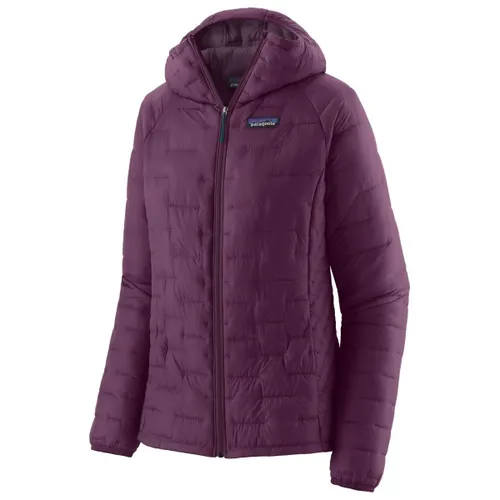 Patagonia - Women's Micro Puff Hoody - Synthetic jacket