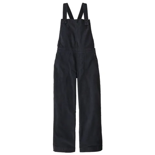 Patagonia - Women's Stand Up Cropped Corduroy Overalls - Casual trousers
