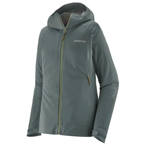Patagonia - Women's Upstride Jacket - Softshell jacket