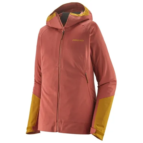 Patagonia - Women's Upstride Jacket - Softshell jacket